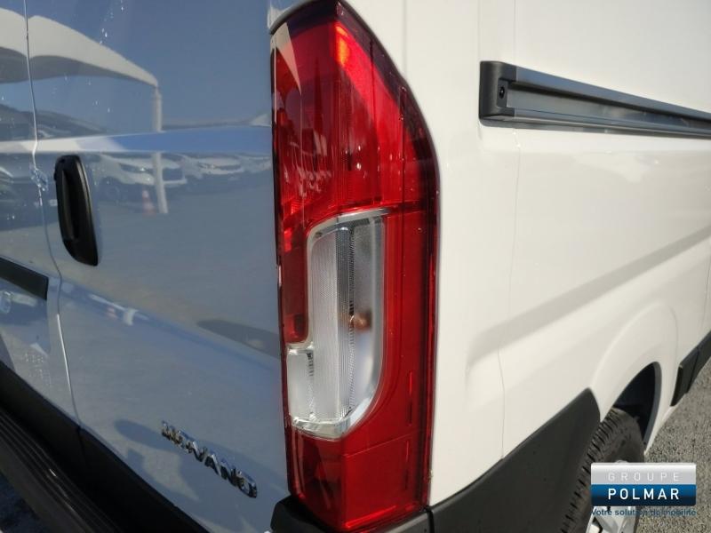 OPEL Movano Fg