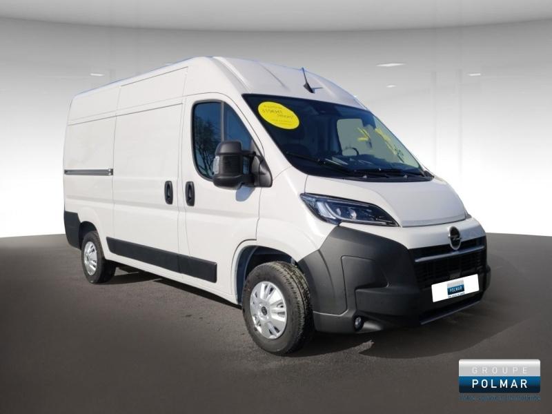 OPEL Movano Fg