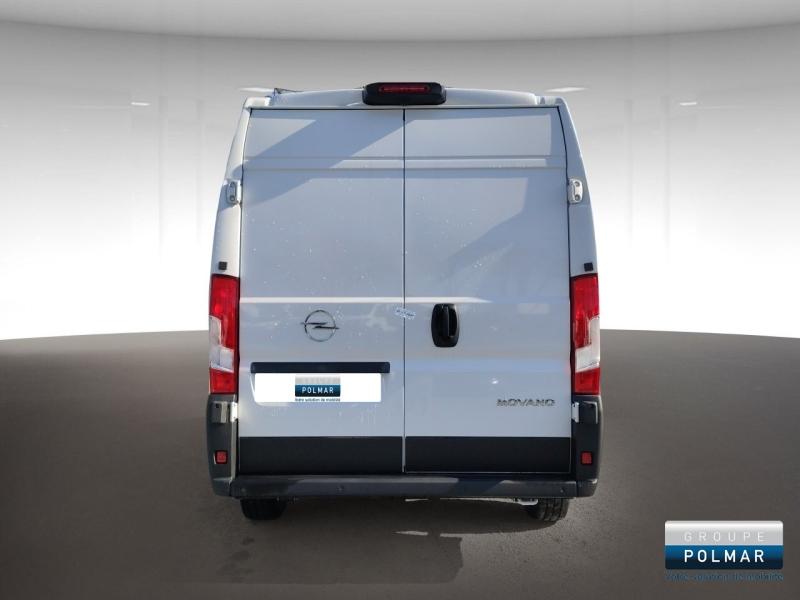 OPEL Movano Fg