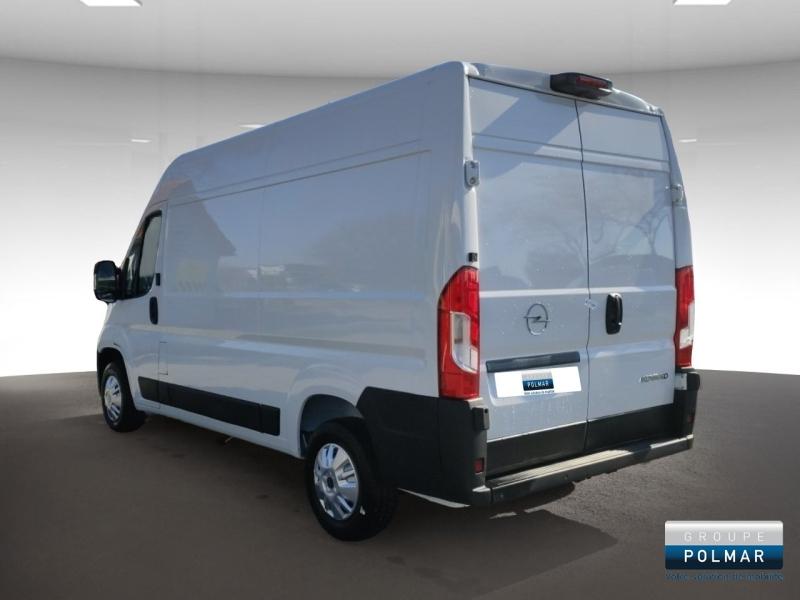 OPEL Movano Fg