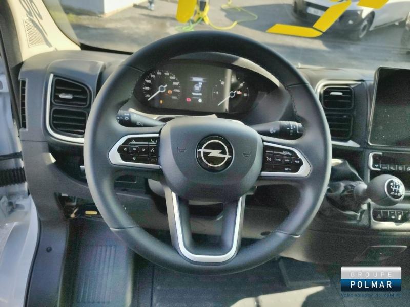 OPEL Movano Fg