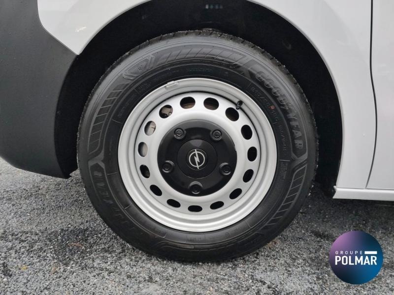 OPEL Vivaro Fg
