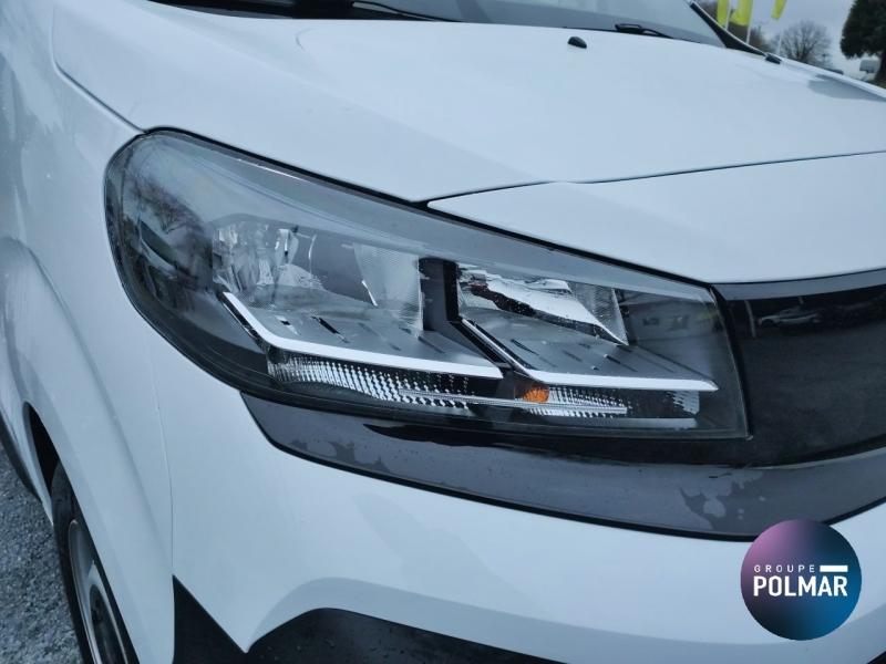 OPEL Vivaro Fg