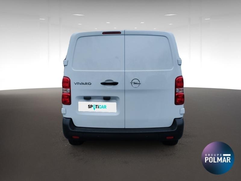 OPEL Vivaro Fg