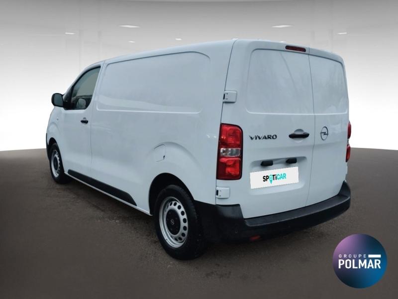 OPEL Vivaro Fg
