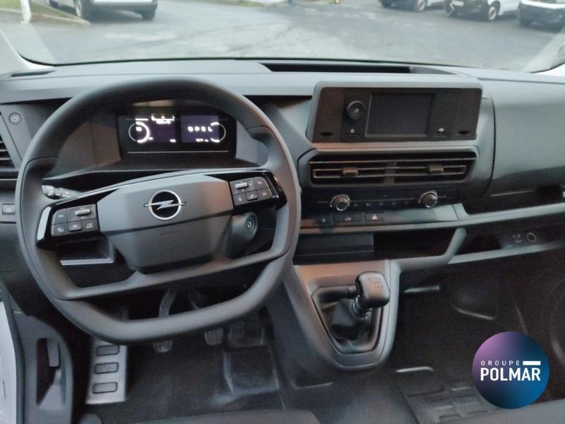 OPEL Vivaro Fg