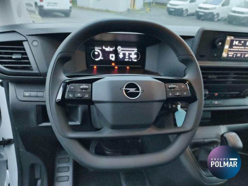 OPEL Vivaro Fg