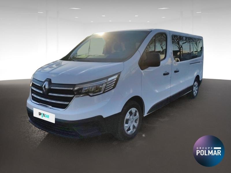 RENAULT Trafic Combi