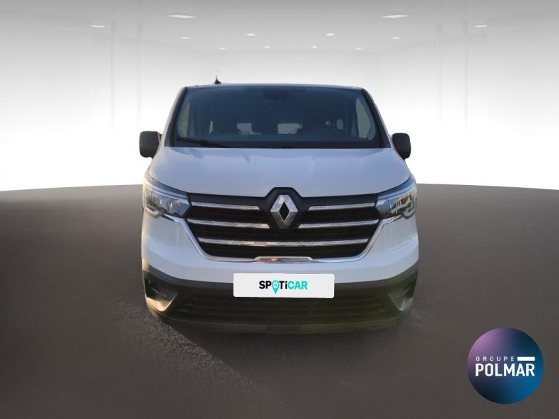 RENAULT Trafic Combi