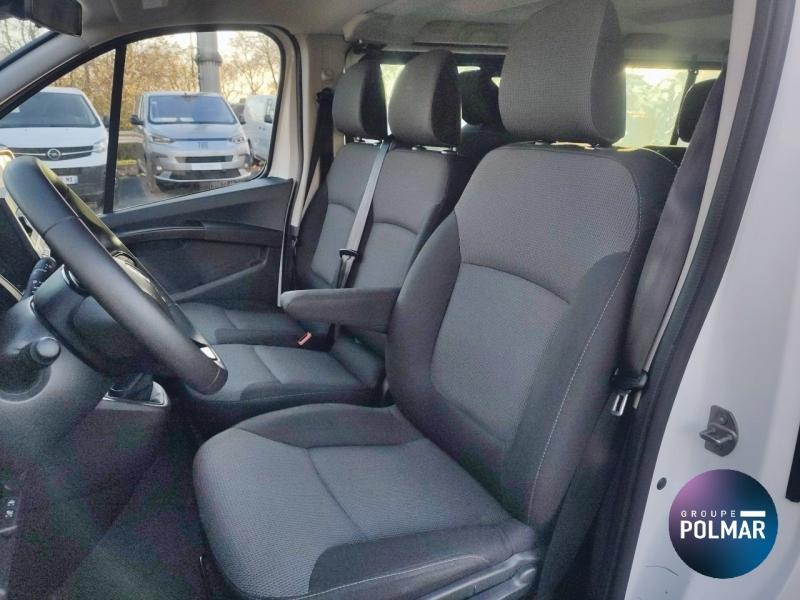 RENAULT Trafic Combi