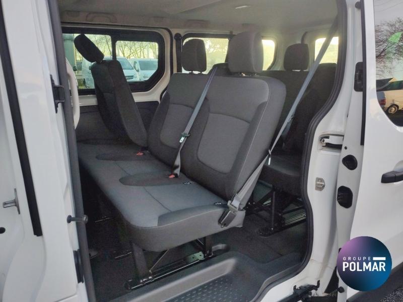 RENAULT Trafic Combi