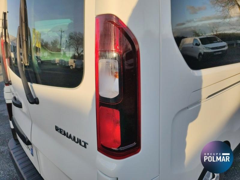 RENAULT Trafic Combi