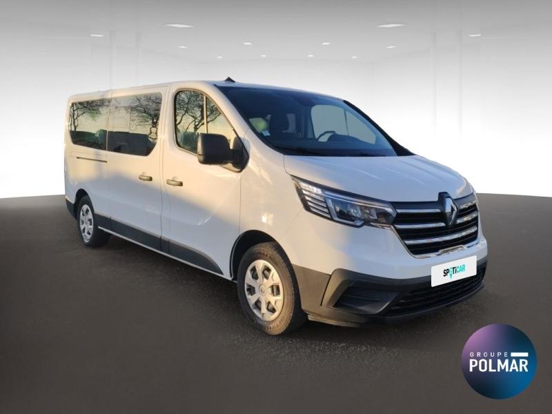 RENAULT Trafic Combi