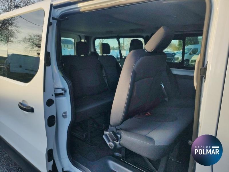 RENAULT Trafic Combi