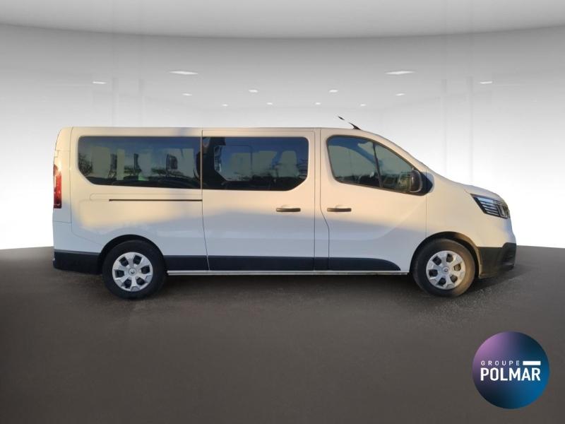 RENAULT Trafic Combi