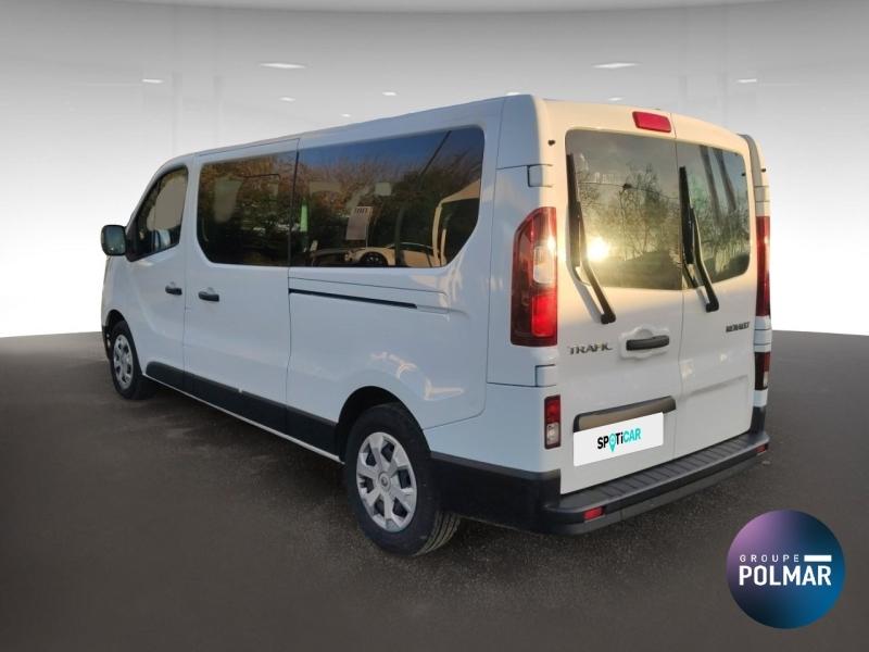 RENAULT Trafic Combi