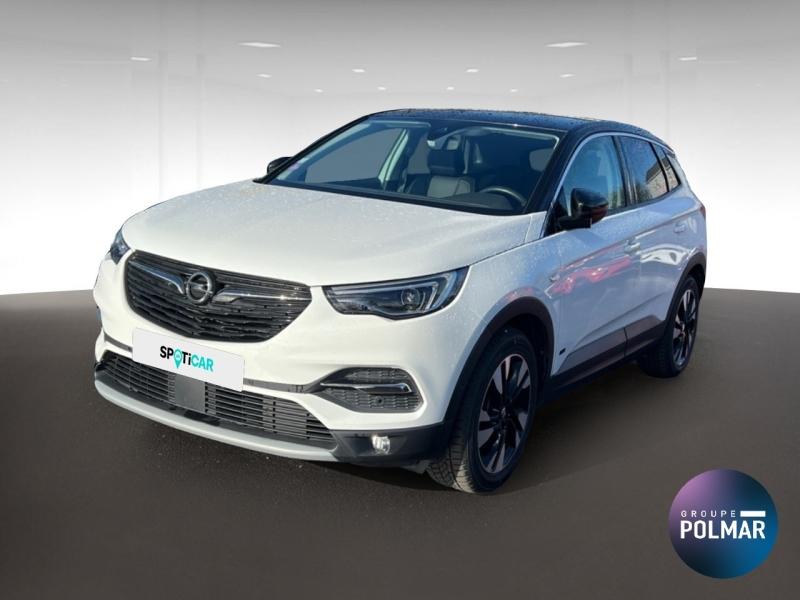 OPEL Grandland