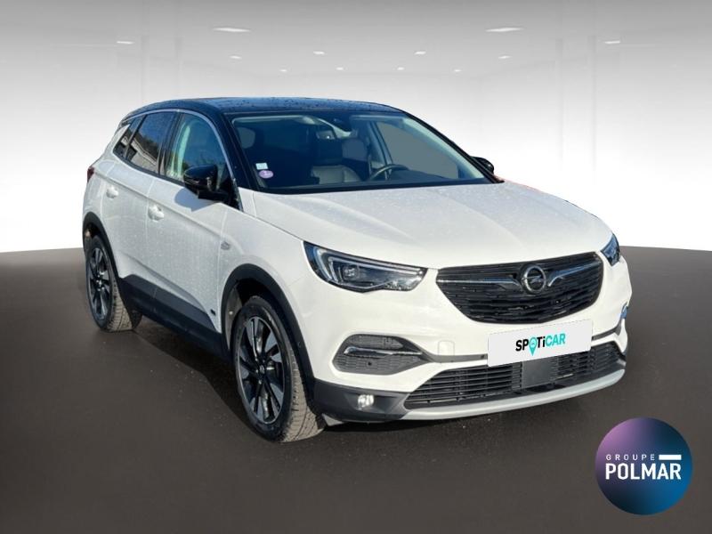 OPEL Grandland