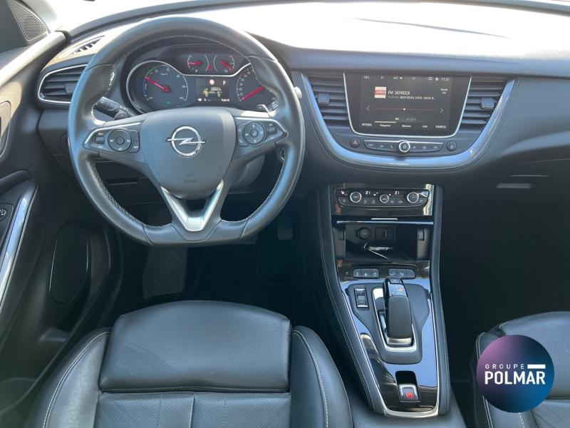 OPEL Grandland