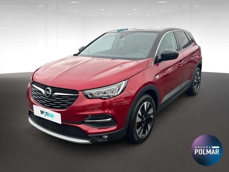 OPEL Grandland X