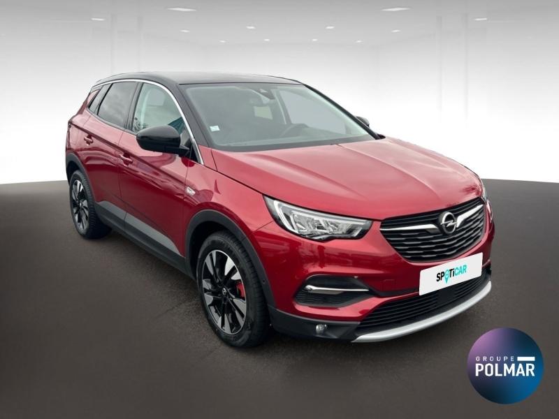 OPEL Grandland X
