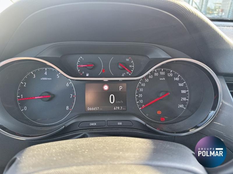 OPEL Crossland