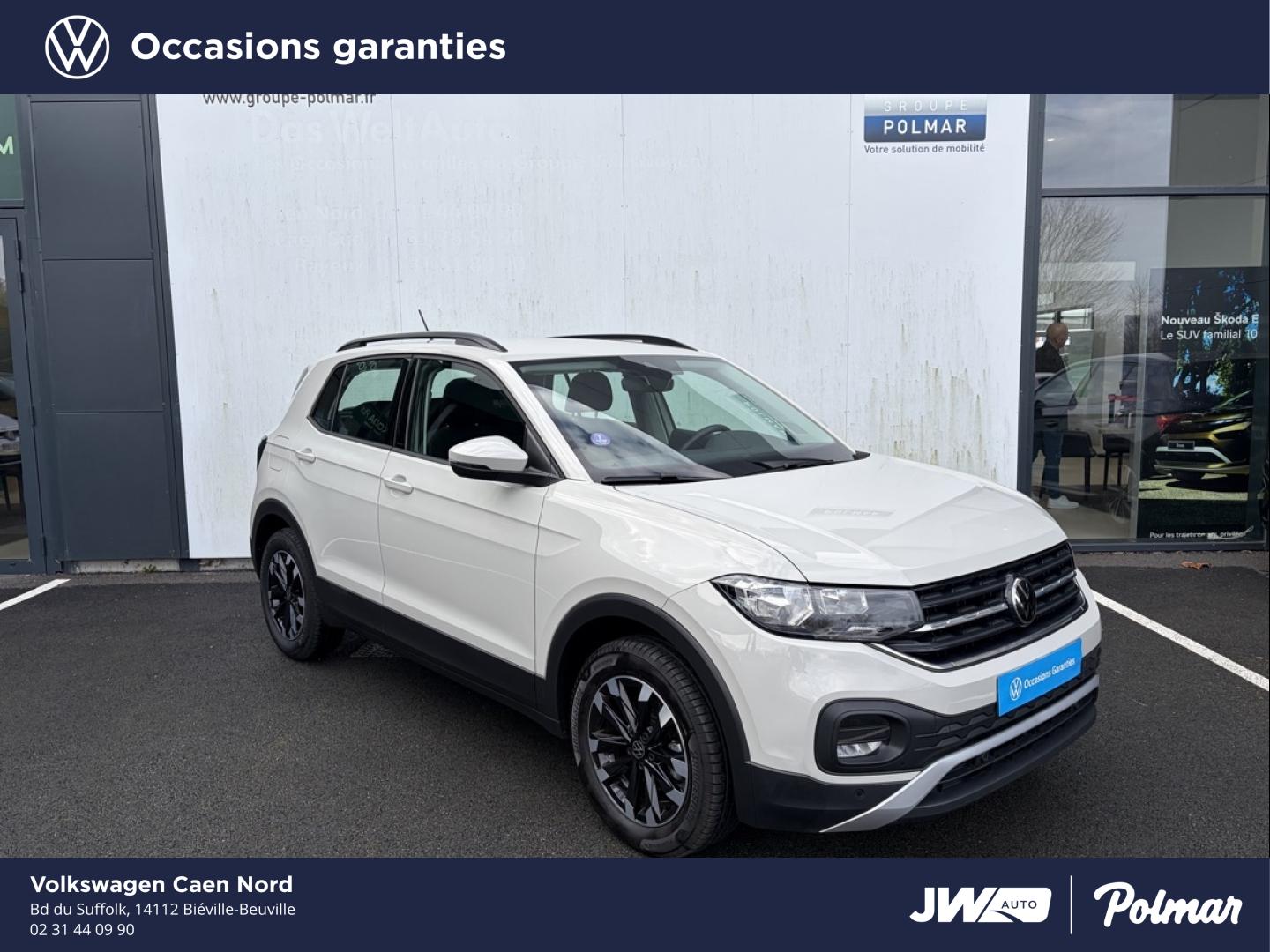 VOLKSWAGEN T-Cross