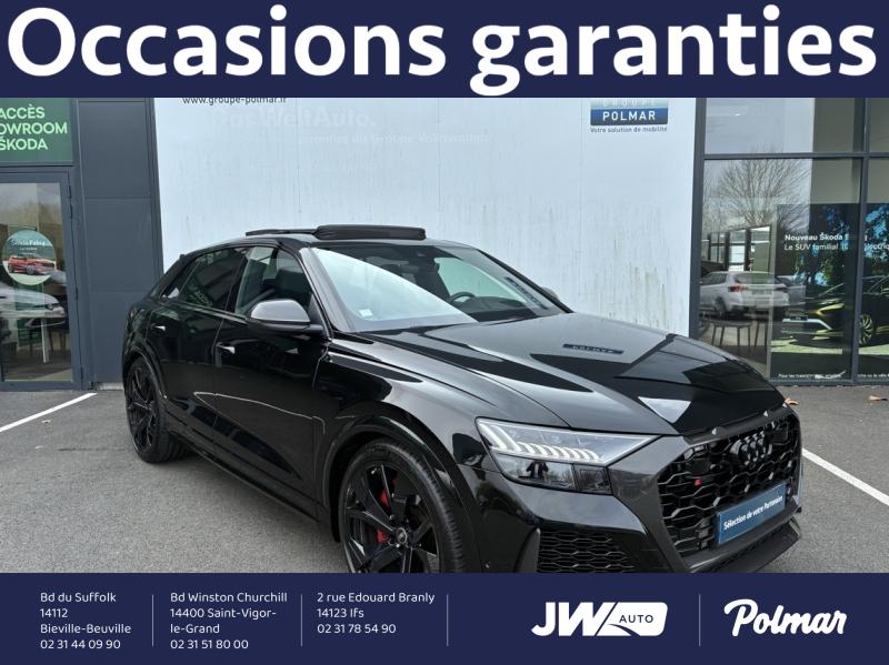 AUDI RS Q8