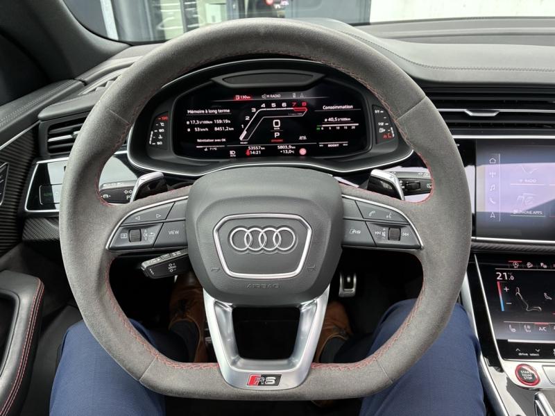 AUDI RS Q8