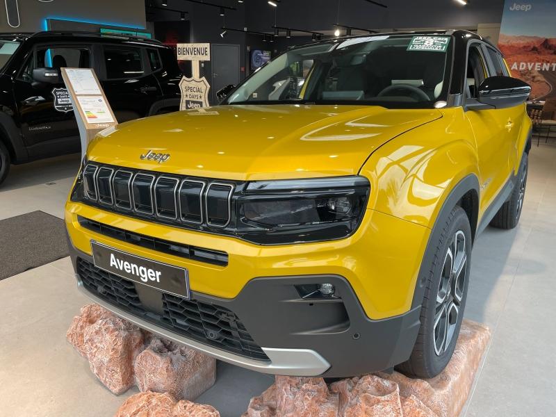 JEEP Avenger