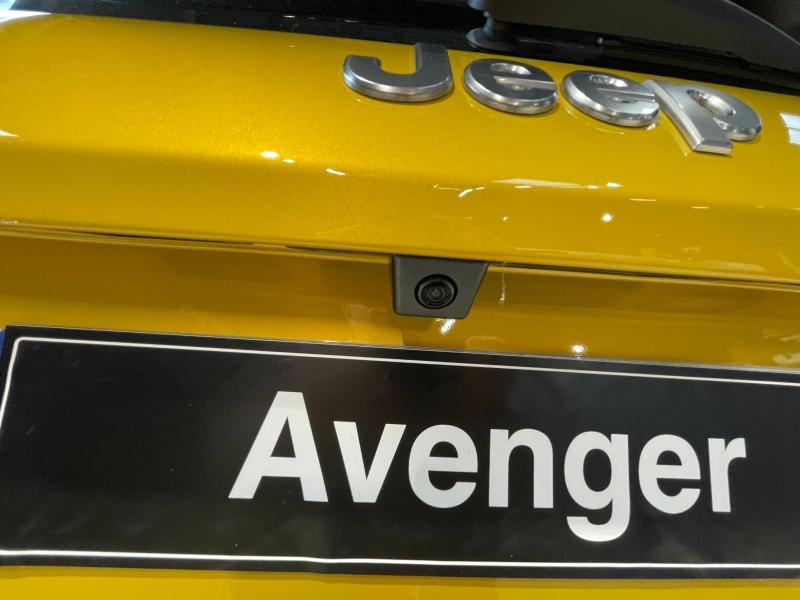 JEEP Avenger