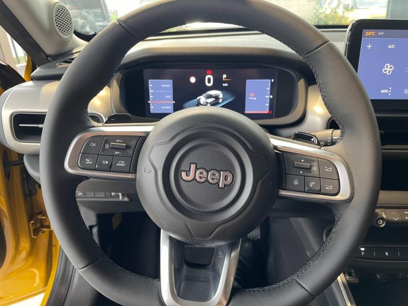 JEEP Avenger