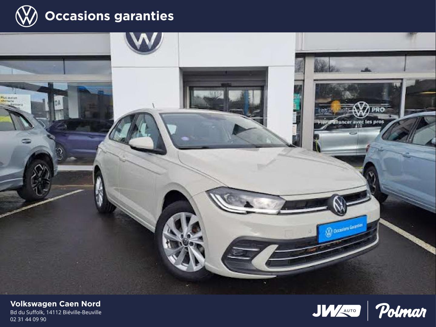 VOLKSWAGEN Polo
