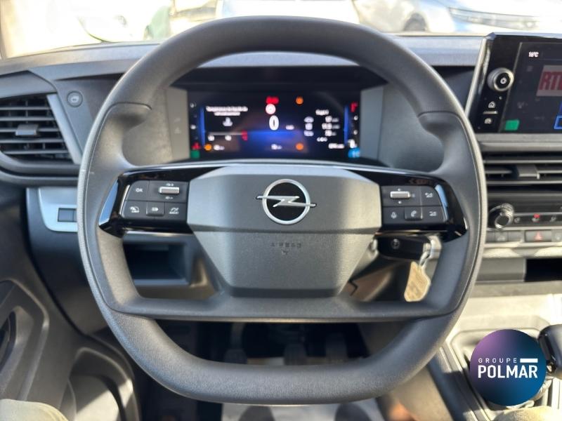 OPEL Vivaro Fg