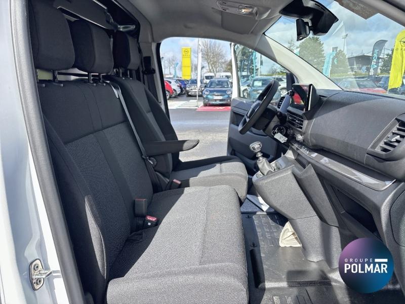 OPEL Vivaro Fg