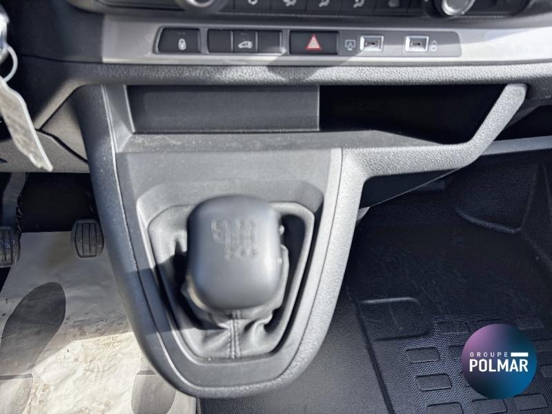 OPEL Vivaro Fg