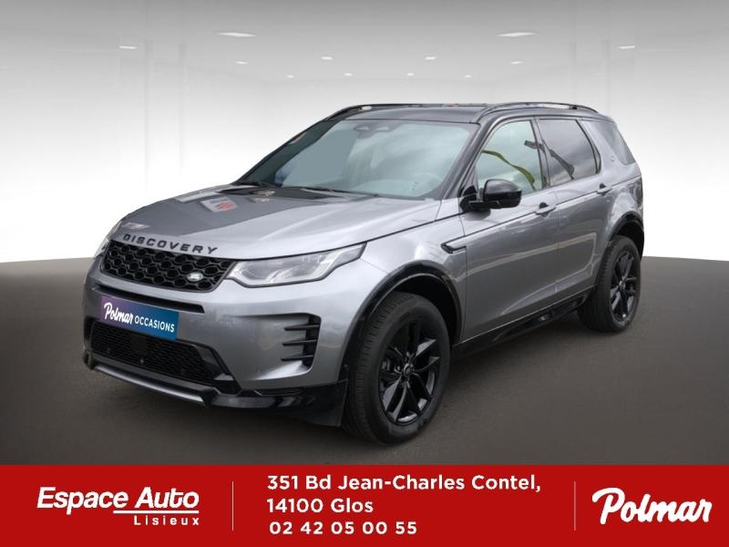 LAND-ROVER Discovery Sport