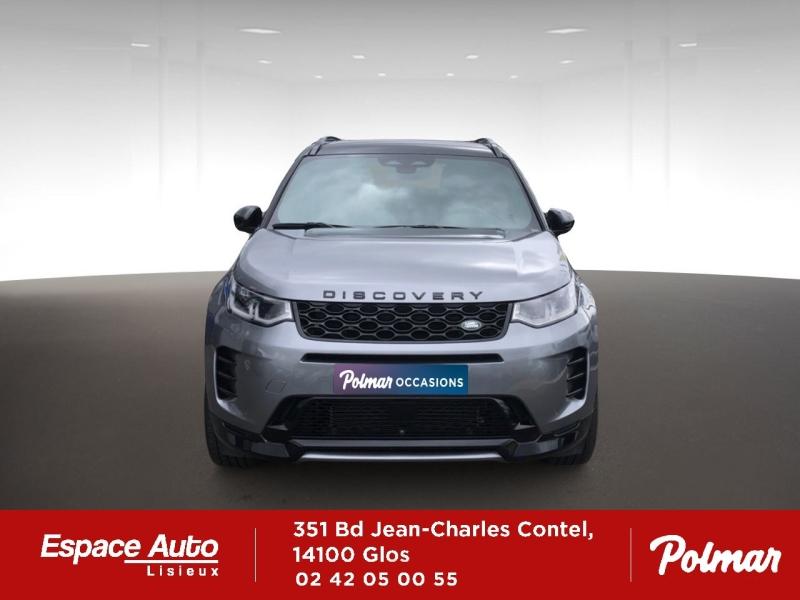 LAND-ROVER Discovery Sport