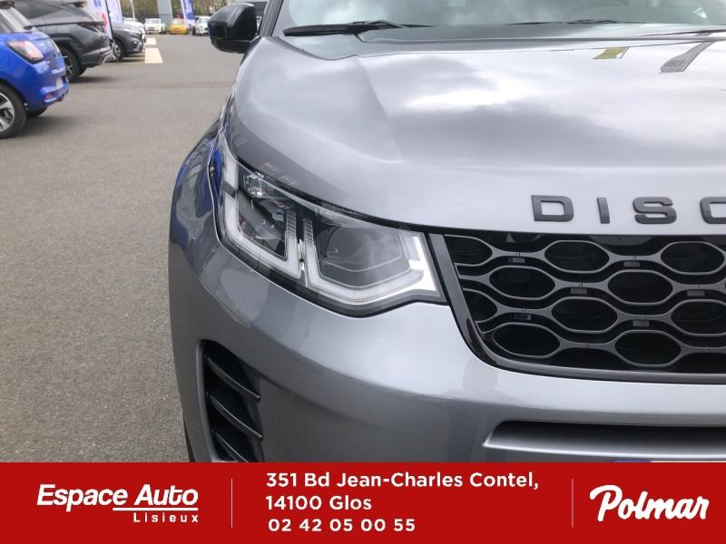 LAND-ROVER Discovery Sport