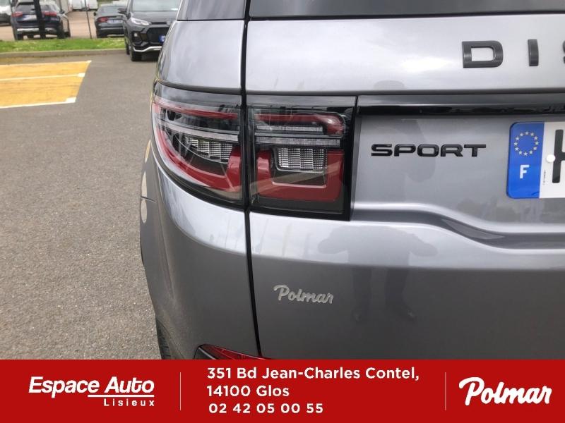 LAND-ROVER Discovery Sport