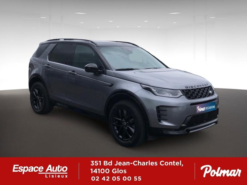 LAND-ROVER Discovery Sport