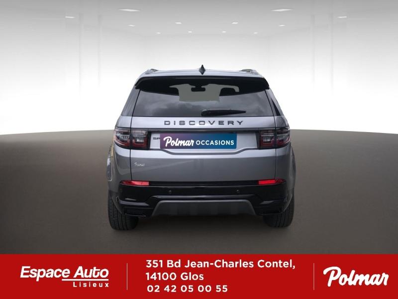 LAND-ROVER Discovery Sport