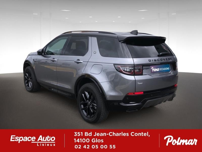 LAND-ROVER Discovery Sport