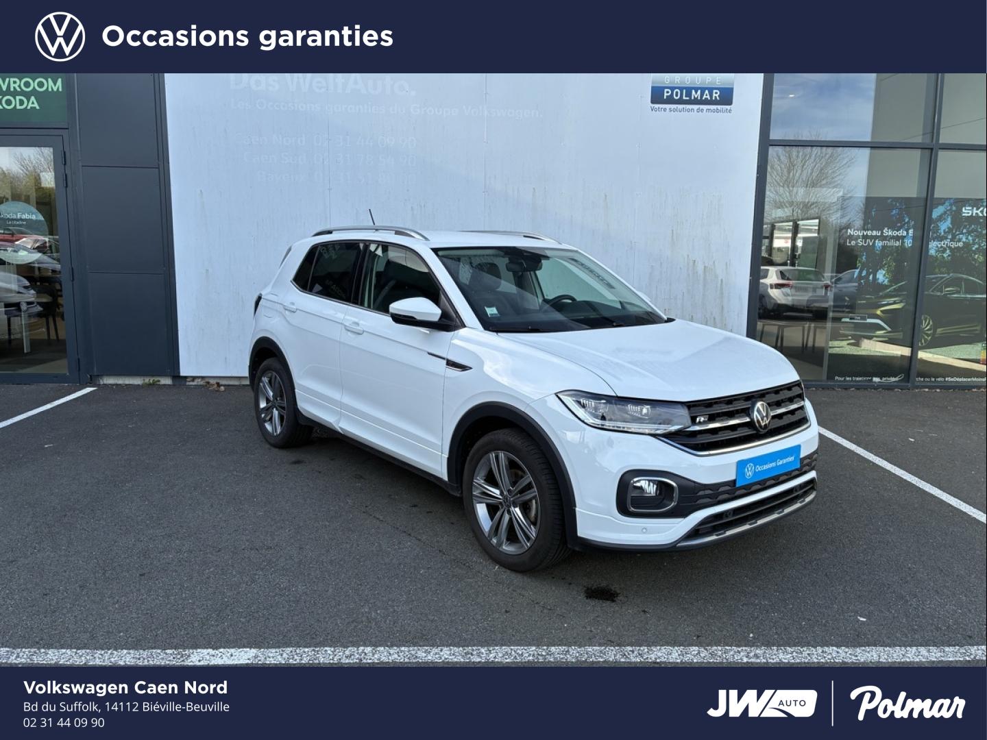 VOLKSWAGEN T-Cross