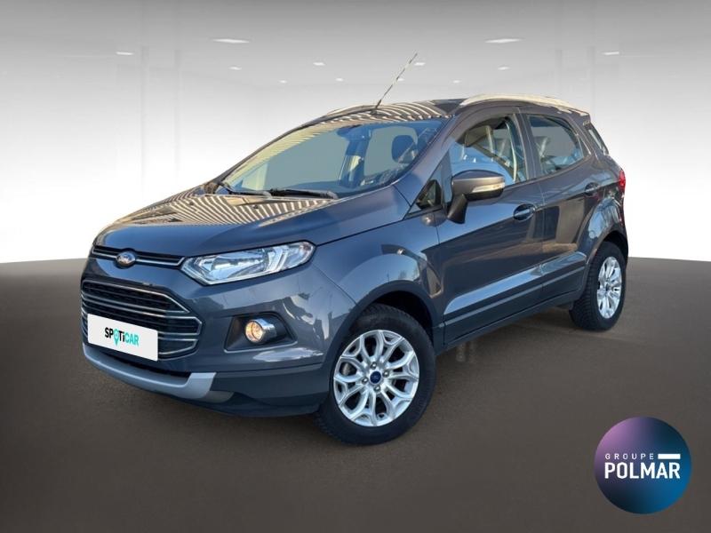 FORD EcoSport