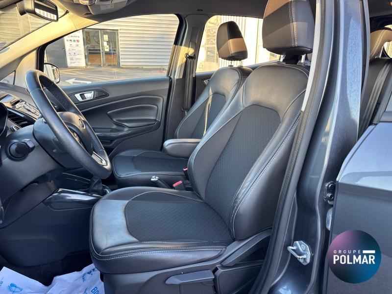 FORD EcoSport