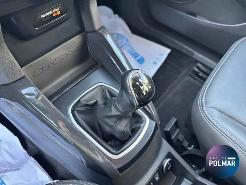 FORD EcoSport