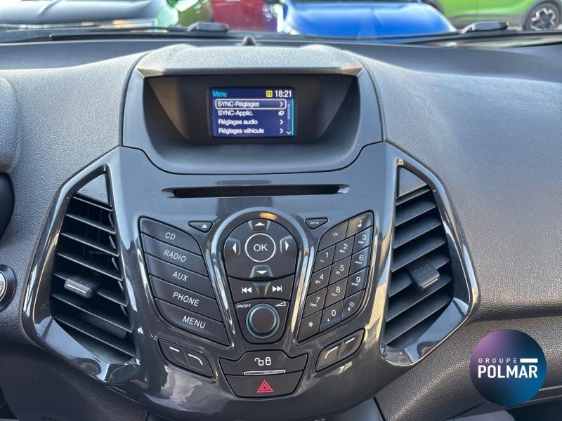 FORD EcoSport