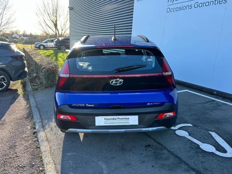 HYUNDAI Bayon