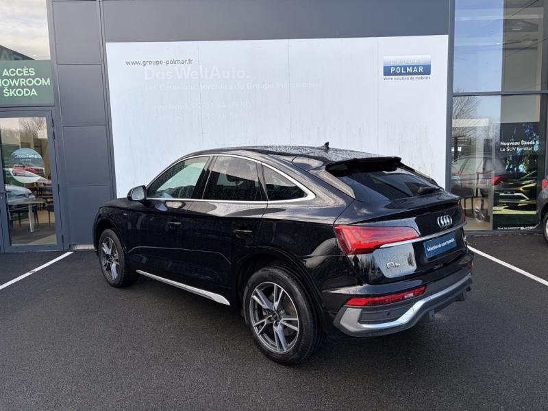 AUDI Q5 Sportback